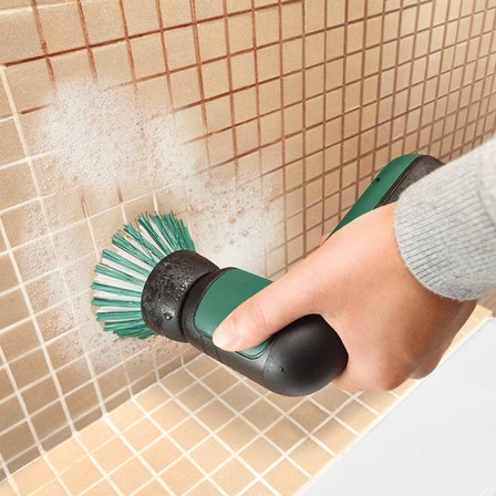 Bosch Elektrikli Temizleme Fırçası Universalbrush İçin Bosch Sert Fırça (Karton Pakette 1 Adet)