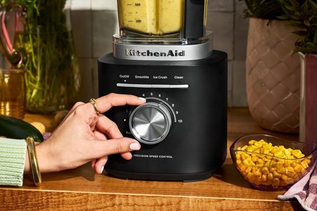 Kitchenaid Pure Power Blender 2 L - 5Ksb2073 Matte Black
