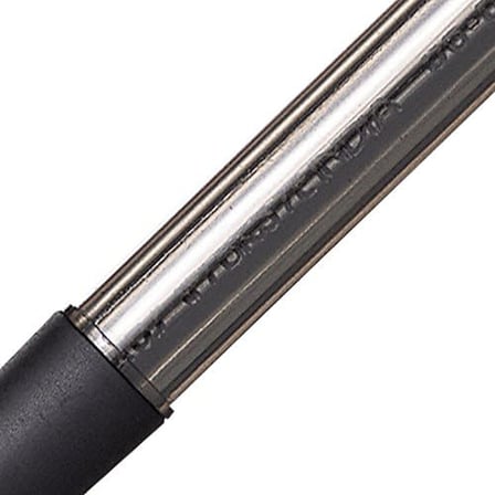Pentel 0.7 Mm Tükenmez Kalem - Ekonomik Si̇yah