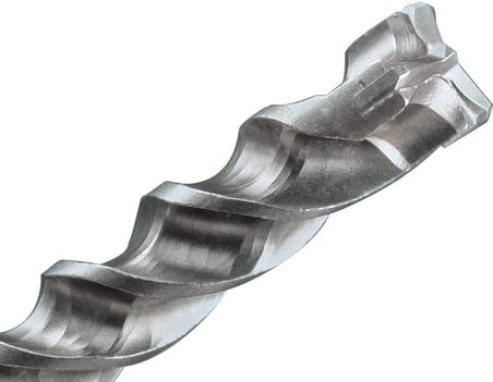 Makita B-61195 3/16" X 8" Sds-Plus Uç, 3-Kesici, 10/Pk