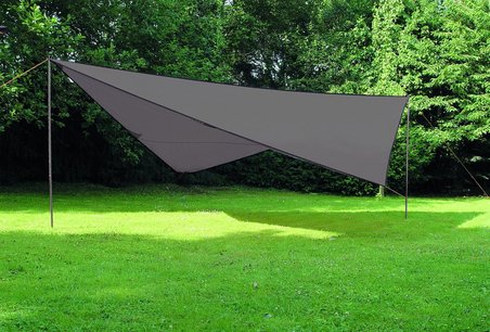 High Peak Tarp 2 Güneş Ve Rüzgar Koruma Brandası