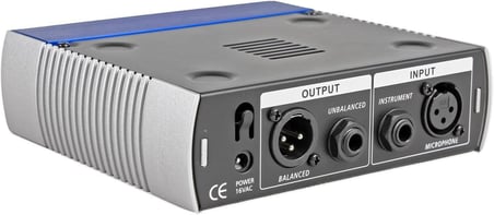 Presonus Tubepre V2, Tüplü Preamplifikatör Ve Dibox
