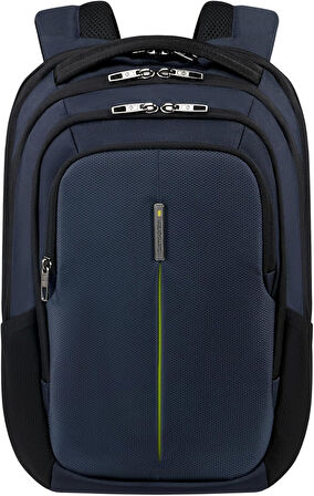 Samsonite Kr2-01-001 14.1" Guard It 3.0 Notebook Sırt Çantası Lacivert