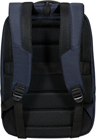 Samsonite Kr2-01-001 14.1" Guard It 3.0 Notebook Sırt Çantası Lacivert