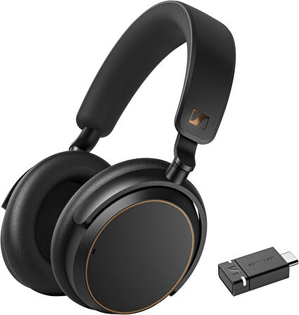 Sennheiser Accentum Wireless Kablosuz Kulak Üstü Kulaklık Special Edition, Bakır