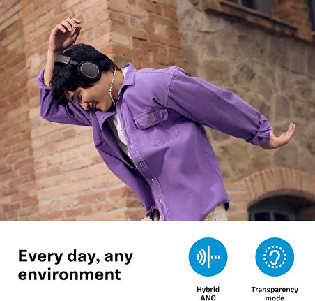 Sennheiser Accentum Wireless Kablosuz Kulak Üstü Kulaklık Special Edition, Bakır