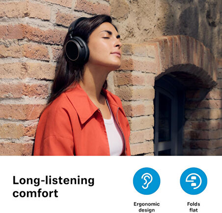 Sennheiser Accentum Wireless Kablosuz Kulak Üstü Kulaklık Special Edition, Bakır
