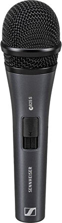 Sennheiser E 825-S Kardioid Dinamik Mikrofon