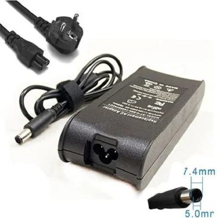 Dell Inspiron 5520 N5110 Şarj Adaptörü 19V 4.74A 7.4 * 5.0Mm Iğneli Uç Uyumlu