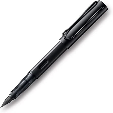 Lamy Al-Star Dolma Kalem Mat Siyah (F Uç)