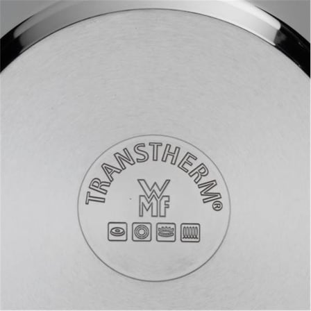 Wmf Mini İndüksiyon Tabanlı Çelik Sos Tenceresi 12 Cm