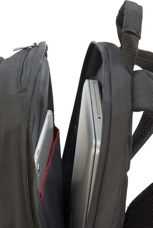 Samsonite Dizüstü Bilgisayar Sırt Çantası, Guardit 2.0 Dizüstü Bilgisayar Sırt Çantası, 17,3 Inç (48