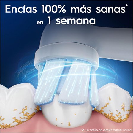 Oral-B Io Gentle Care Beyaz Diş Fırçası Yedek Başlığı 4 Adet