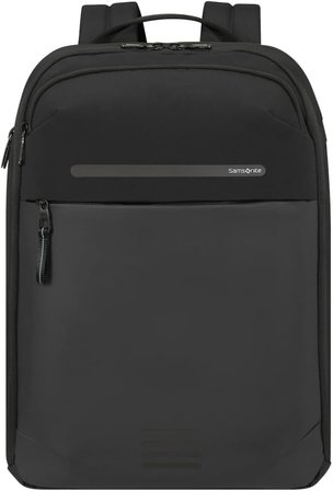 Samsonite Ks6-09-004 17.3" Moderny Notebook Sırt Çantası Siyah