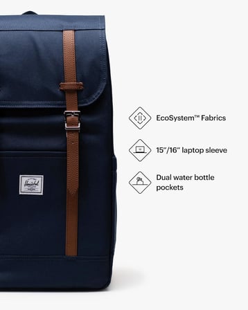 Herschel Herschel Retreat™ Backpack Sırt Çantası Unisex-Yetişkin