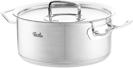 Fissler Orijinal Profi Collection/Kızartma Tenceresi (Ø 20 Cm, 2,6 Litre) Paslanmaz Çelik Tencere, M
