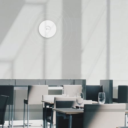 Tp-Link Eap650; Ax3000 Mbps Tavan Tipi Wifi 6 Access Point