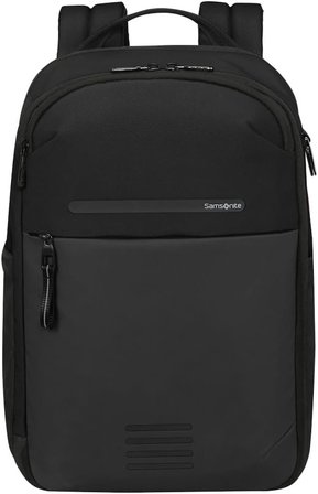 Samsonite Ks6-09-007 13.3" Moderny Seyahat Notebook Sırt Çantası Siyah