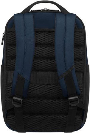 Samsonite Ks6-01-007 13.3" Moderny Seyahat Notebook Sırt Çantası Mavi