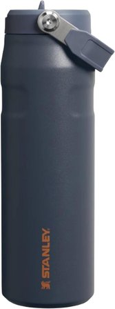 Stanley The Iceflow™ Bottle Flip Straw 2.0 / 24Oz Termos 0.07L 10-11283-146 Twilight