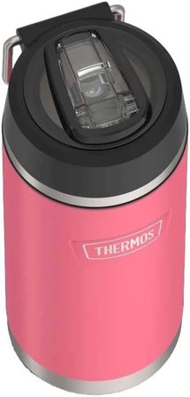 Thermos Icon Is251 0,53L Pipetli Termos Hot Pink