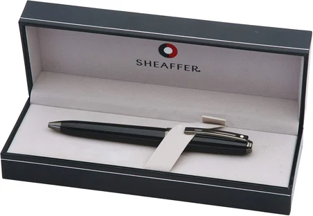 Sheaffer 91442 Prelude Tükenmez Kalem Siyah Titanyum