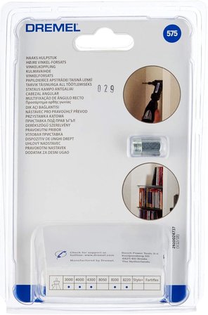 Dremel 575 Dik Açı Bağlantı Parçası