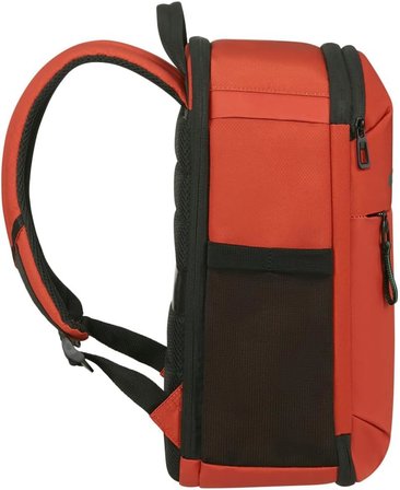 Samsonite Ks6-00-007 13.3" Moderny Seyahat Notebook Sırt Çantası Kırmızı