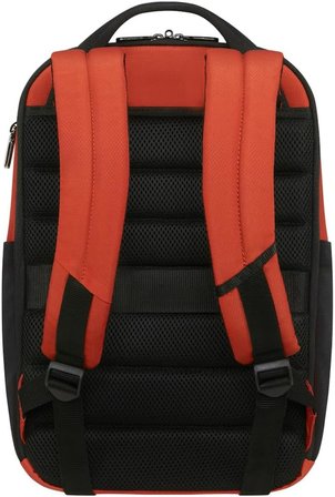 Samsonite Ks6-00-007 13.3" Moderny Seyahat Notebook Sırt Çantası Kırmızı