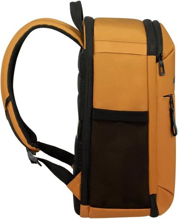 Samsonite Ks6-06-007 13.3" Moderny Seyahat Notebook Sırt Çantası Sarı