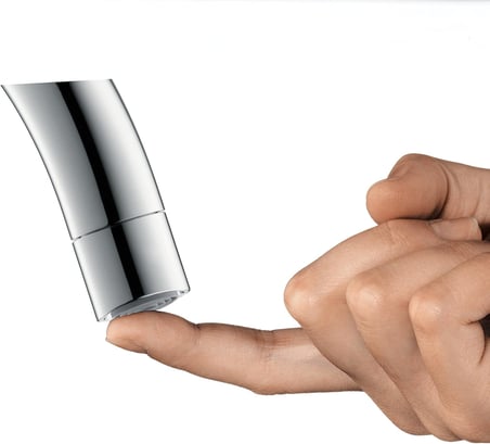 Hansgrohe Focus M41 - Mutfak Musluğu, 1 Tip Çelik, Çıkış Yüksekliği 260 Mm Olan Mutfak Musluğu, 360°