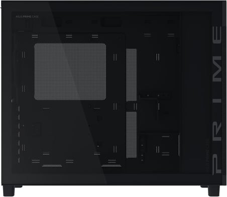 Asus Prime Ap303 Tg Atx Mid-Tower Kasa | 44L Kompakt Tasarım | 360Mm Radyatör Desteği | 180Mm Atx Ps