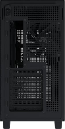 Asus Prime Ap303 Tg Atx Mid-Tower Kasa | 44L Kompakt Tasarım | 360Mm Radyatör Desteği | 180Mm Atx Ps