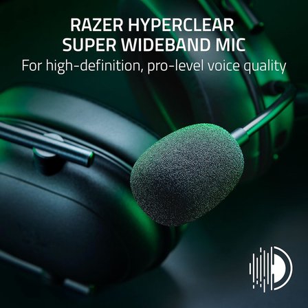 Razer Blackshark V2 Hyperspeed - Pc Kablosuz Ultra Hafif E-Spor Kulaklık (280 G, Hyperclear Süper Ge