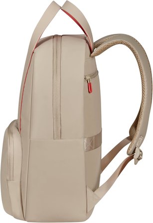 American Tourister Kadın Sırt Çantası, Bej, 15,6 İnç