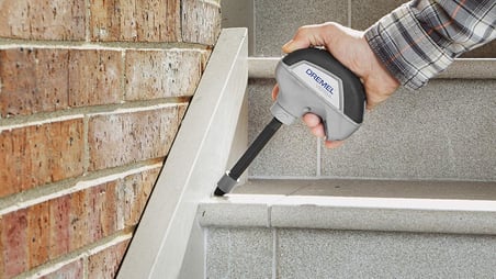 Dremel Pc370 Zor Erişilen Yerler Için Versa Detay Fırçası, Dremel Versa (Pc10-1/10) İle Uyumlu, 2'Li