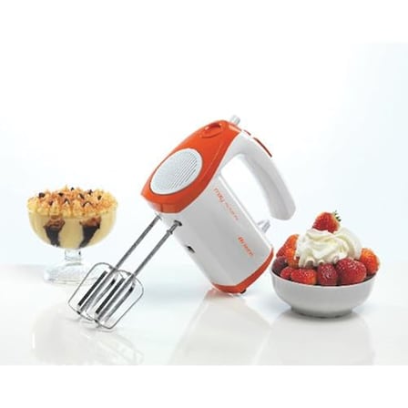 Ariete Mixy Professional Stand El Mikseri 1565/11 - 300 Watt, Döner Kaseli Pratik El Mikseri, 2,4 Li