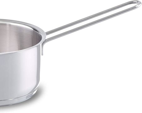 Fissler 008-166-12-100/0 Stielkasserolle Häppchen 12 Cm, 0,5 L, Ohne Deckel