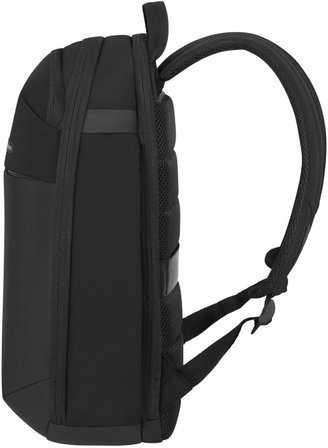 samsonite ks6-09-002 14.1" moderny notebook sırt çantası siyah