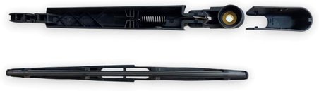 Arka Cam Silecek Kolu Seti 8524116060 Toyota Corolla Cross Ile Uyumlu 2022-2026