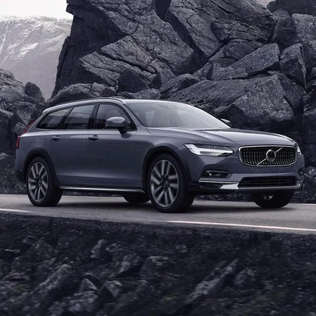 Ön Cam Silecek Takımı 60X50Cm Volvo V90 Cross Country Ile Uyumlu 2020-2024
