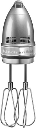 Kitchenaid 9 Hızlı El Mikseri 5Khm9212 Contour Silver-Ecu
