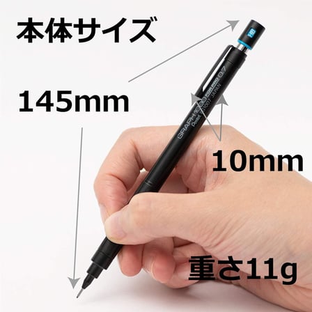 Pentel Tasarım Kurşun Kalem Graph Pro Için 0,7 Mm