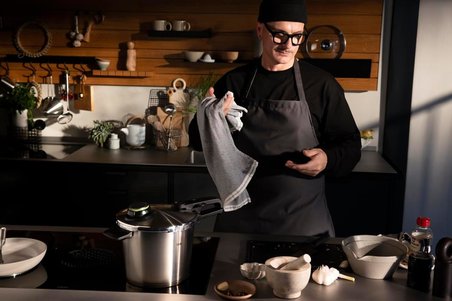 Fissler Vitavit Premium Düdüklü Tencere 1,8 Lt
