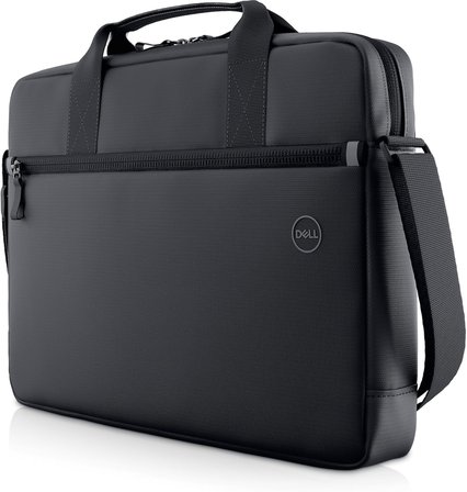 Dell 14-16 Ecoloop Essential Evrak Çantası - Cc3624 - Fermuarlı Ön Cep, Bagaj Geçişi, Ayarlanabilir 