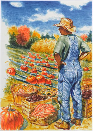 Faber-Castell Pitt Artist Pen Çizim Kalemi Fırça Uçlu Sonbahar Serisi 6'Lı
