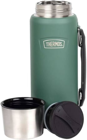 Thermos Icon Is210 1,2L Bottle Termos - Alpine Green