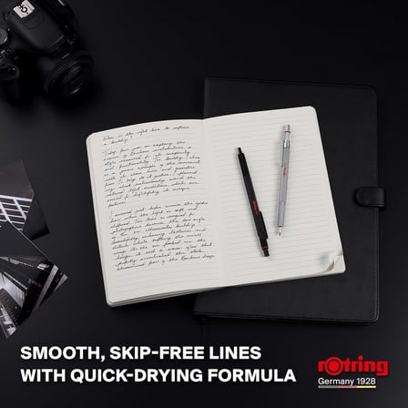Rotring 600 Siyah Jel Kalem