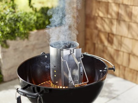 Weber 7416 Kömür Tutuşturma Bacasi