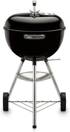Weber 1241304 Classic Kettle, 47Cm, Siyah